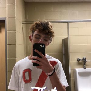 Meet your Posher, Brandon